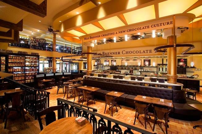 2. Max Brenner