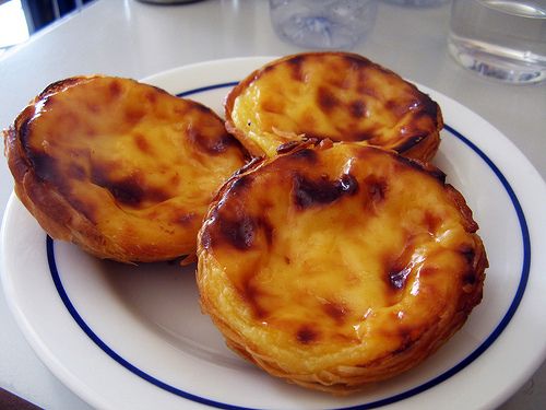 2. Pasteis de Belem