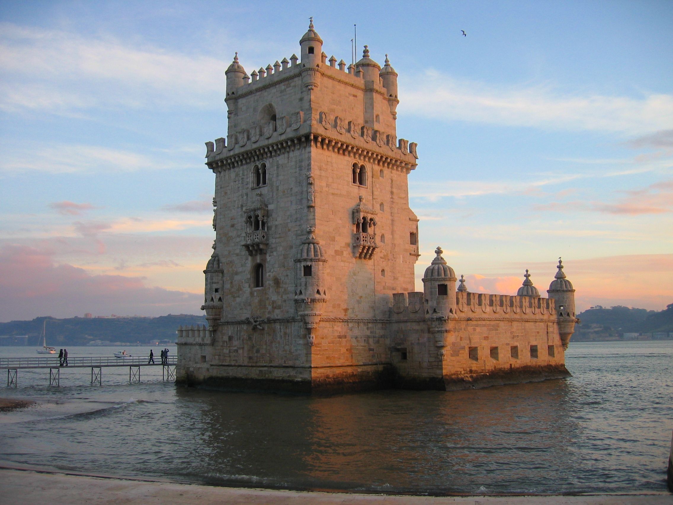 3. Tour de Belem