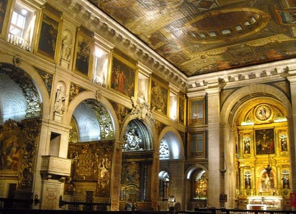 4. Igreja de Sao Roque