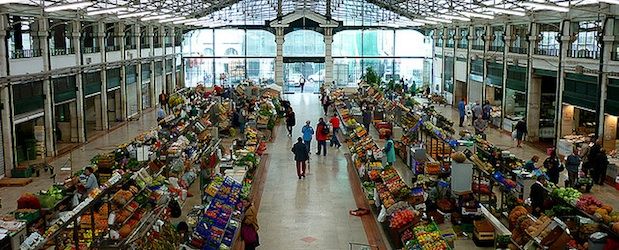 5. Mercado da Ribeira