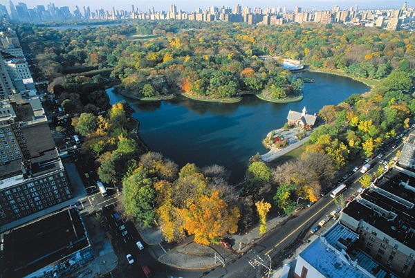 9. Central Park