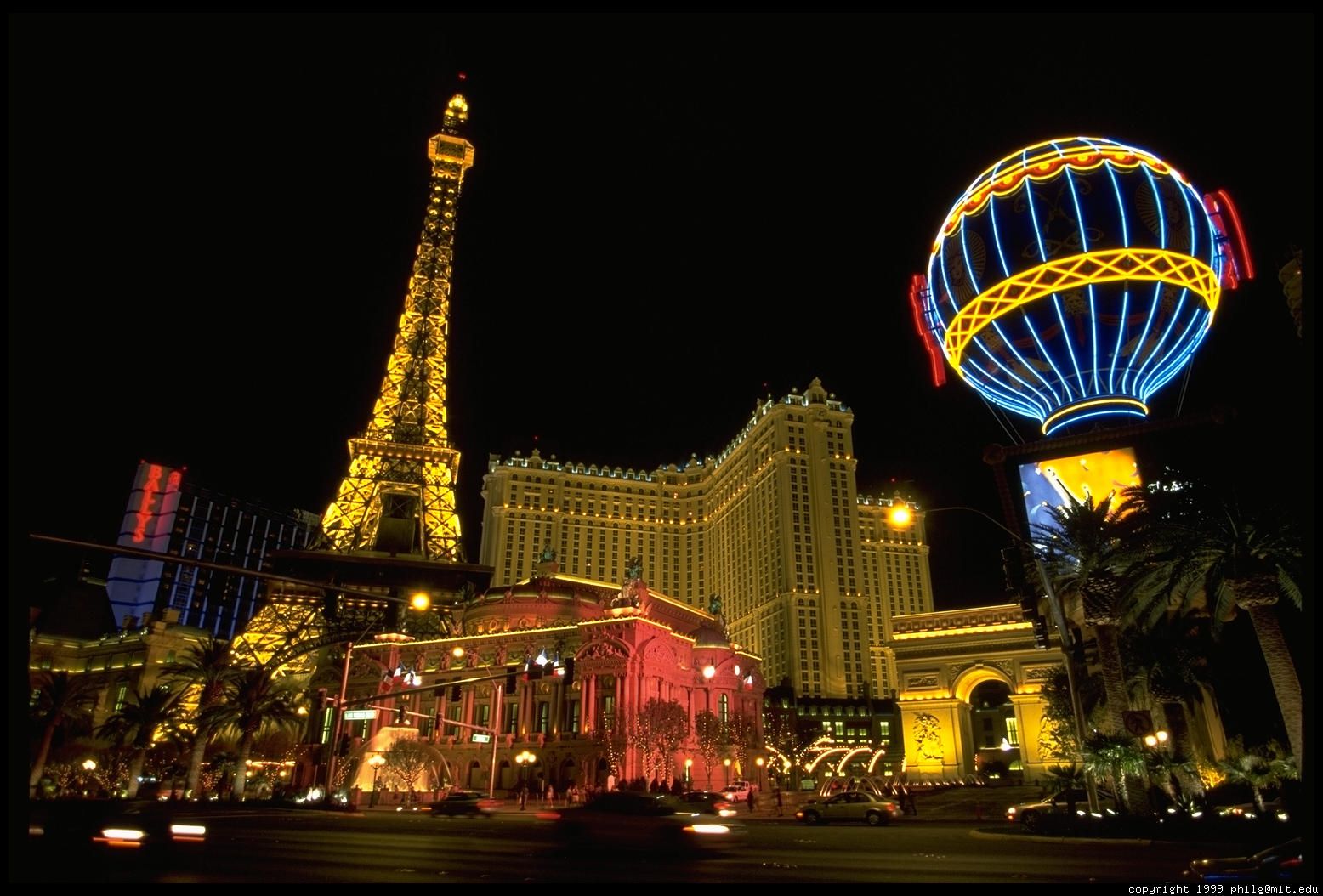 ciudades de Estados Unidos_las vegas