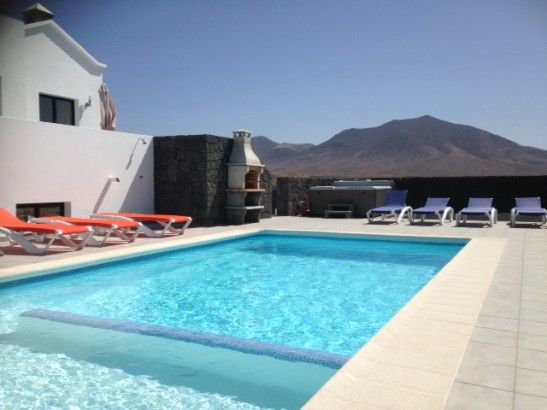Intercambio de casa en las Islas Canarias