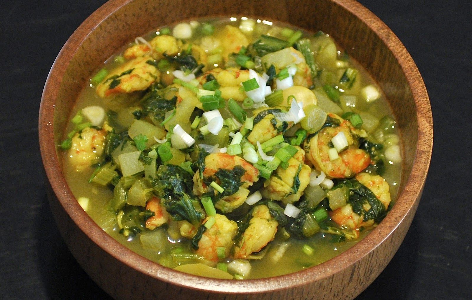El romazava, un plato tradicional malgache