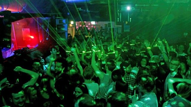 El Corsica Studio en Londres