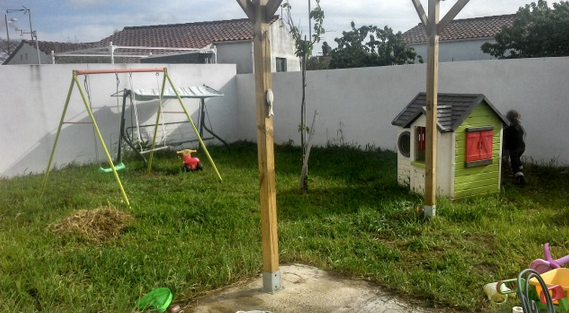 El intercambio de casa con HomeExchange en la isla de Oléron, es gratuito. 