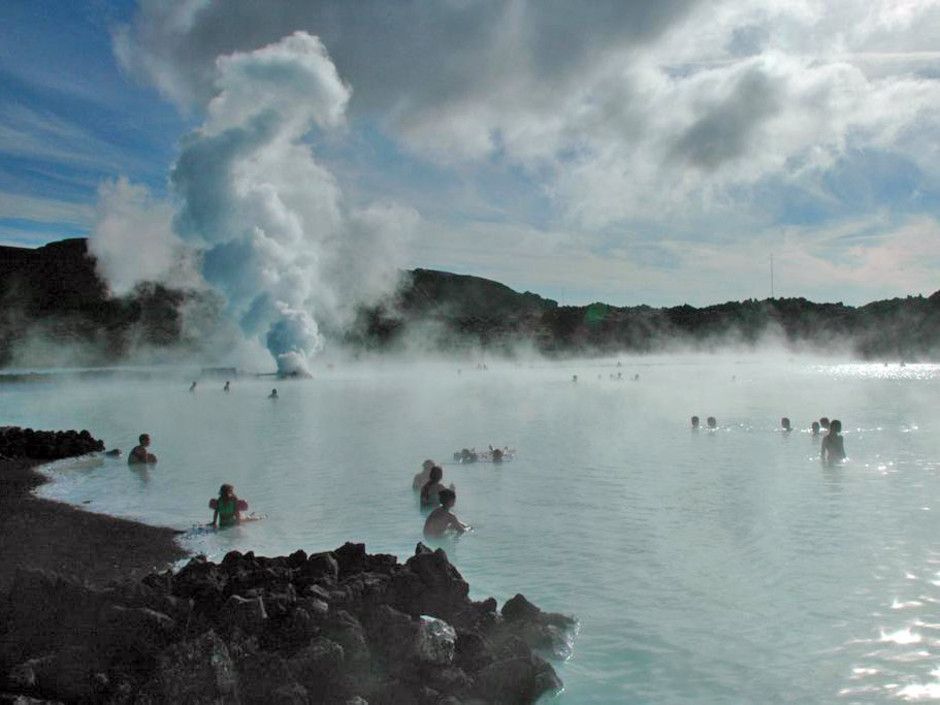 El intercambio de casa con HomeExchange en Islandia, es gratuito.