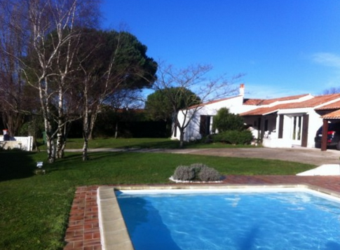 El intercambio de casa con HomeExchange en la isla de Oléron, es gratuito. 