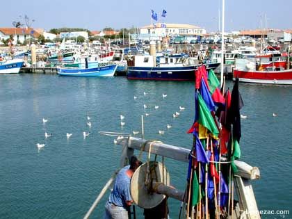 Foto de la isla de Oléron 