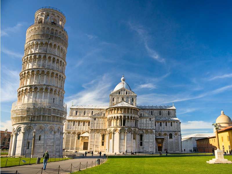 Aloja gratuito con HomeExchange en Pisa