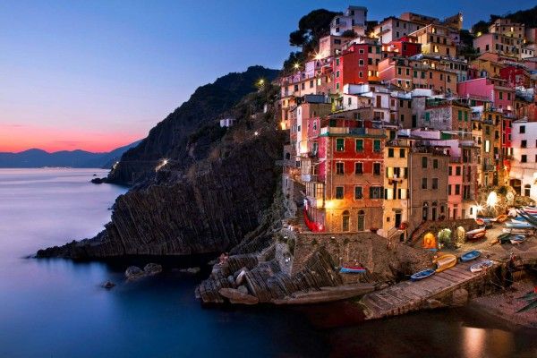 Sea captivado por la magia del Cinque Terre, alojando gratuito con HomeExchange