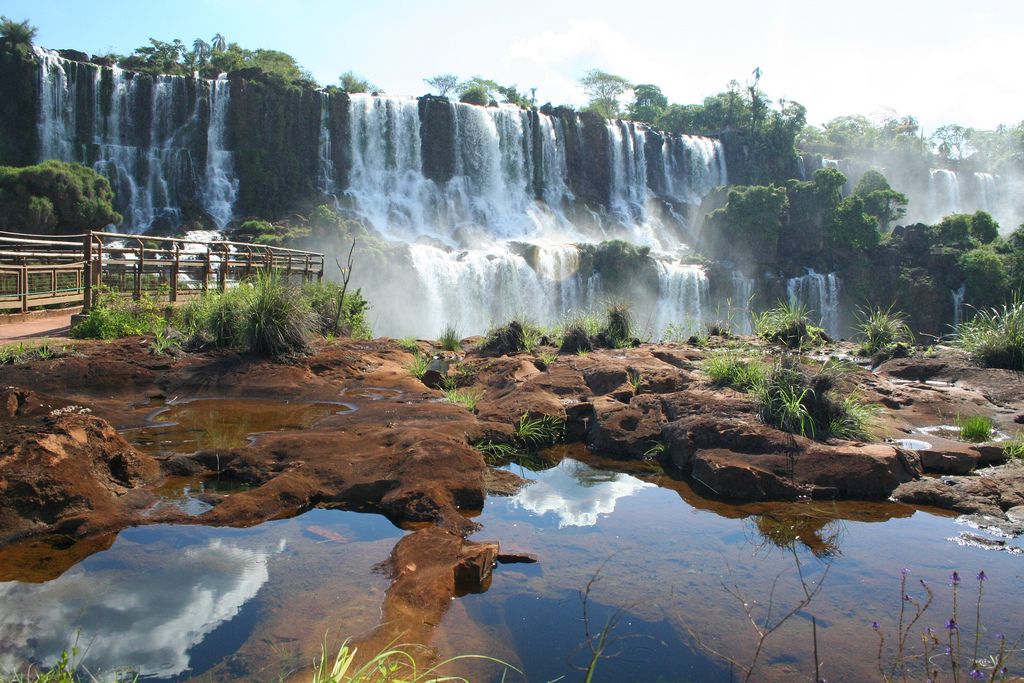 HomeExchange red social de intercambio de casas, gratis y seguro Cataratas Iguazú, Argentina