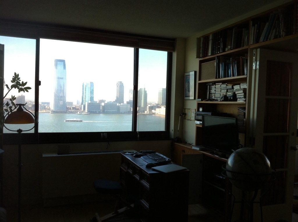 apartment in New York