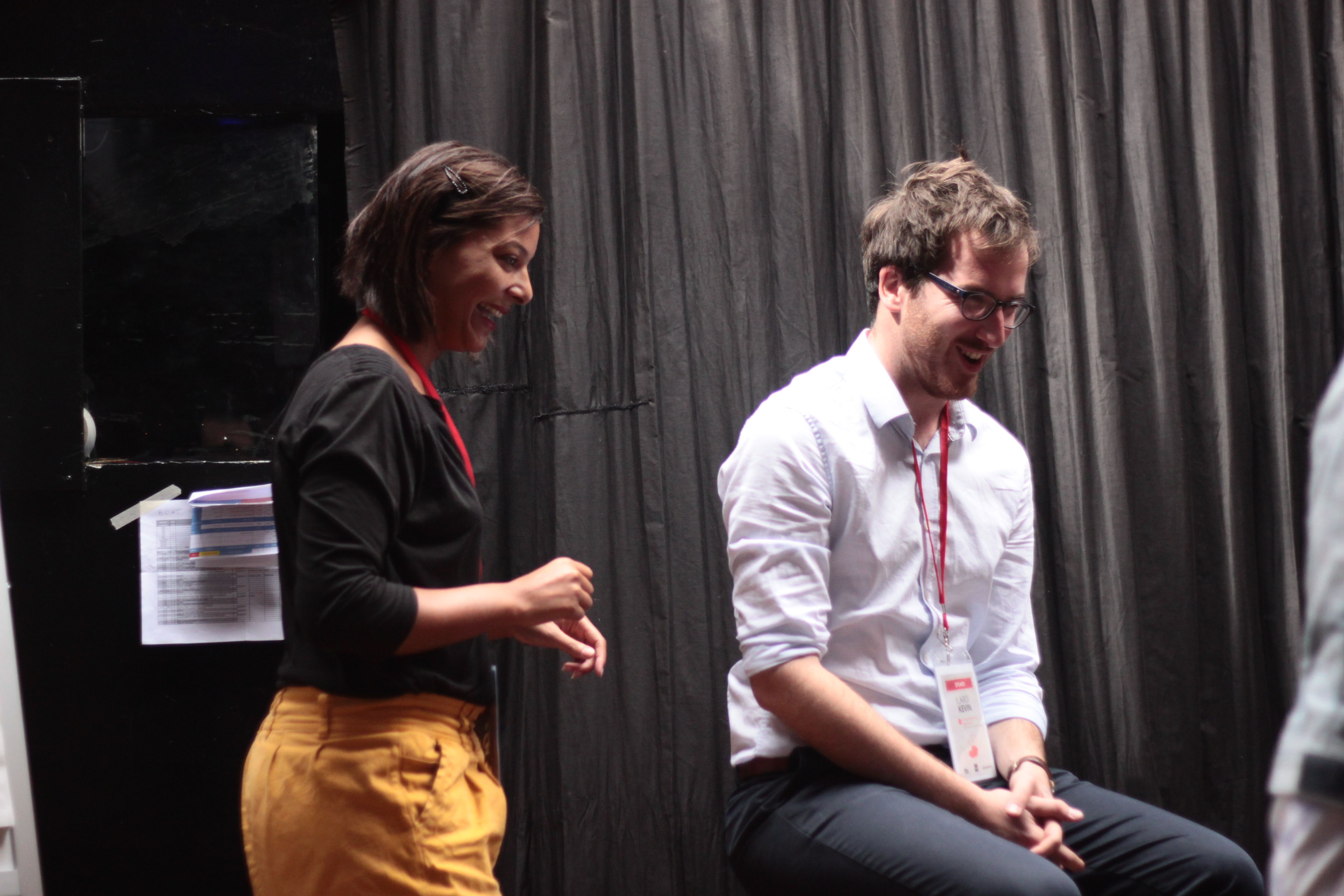 HomeExchange intercambio de casas, economía colaborativa OuiShare Fest 2015, economía colaborativa, cabaret sauvage, paris