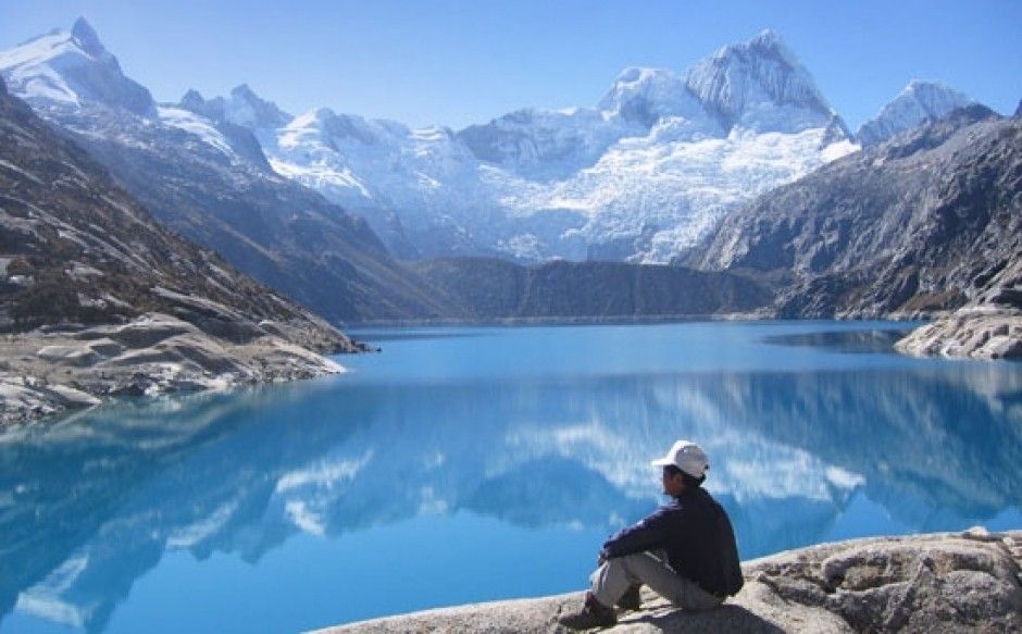 Cordillera Blanca Perú