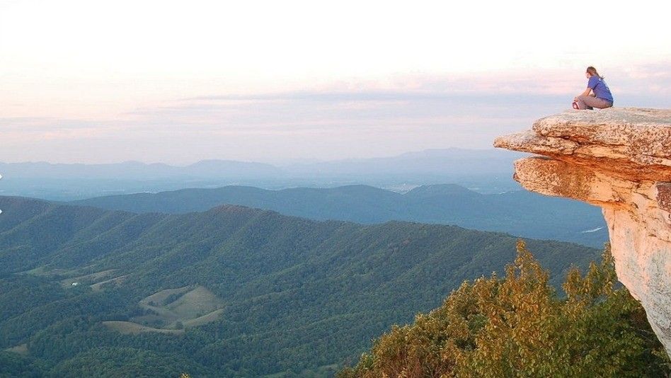 Sndero de los Apalaches