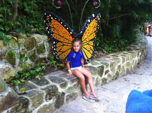 mariposa