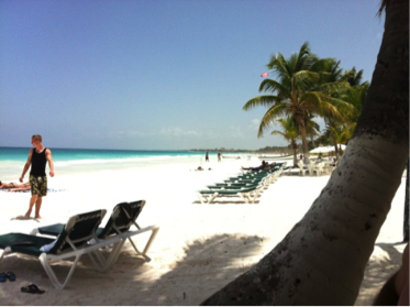 playa del carmen