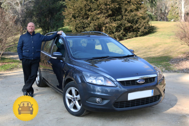 Alquilar coche en Madrid