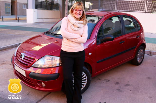 Alquiler de coches en Sevilla