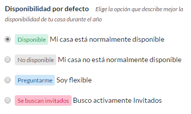 Cómo utilizar el calendario