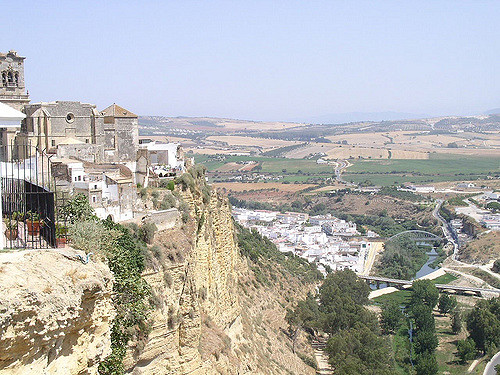 Arcos de la Frontera - que hacer en Cádiz
