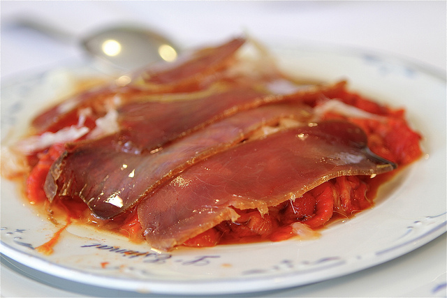 mojama - que hacer en cádiz