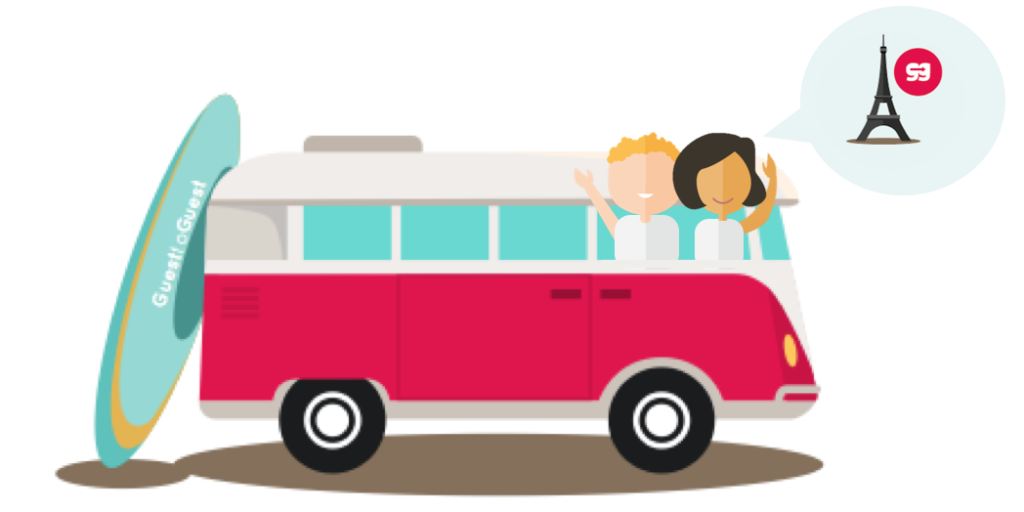 Vacaciones juntos con HomeExchange