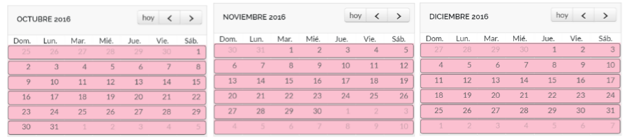 CÓMO ENCONTRAR UN INTERCAMBIO DE CASA Calendario