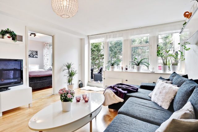 Salón HomeExchange