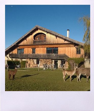 Insolite en échange de maison chez Cyril