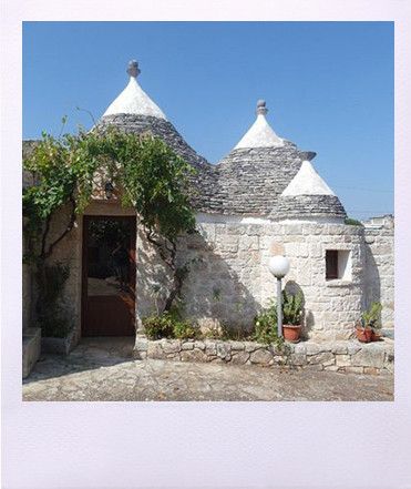 Insolite en échange de maison chez Giuseppe