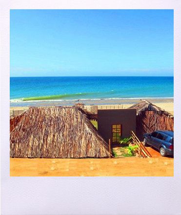 Insolite en échange de maison chez Piero