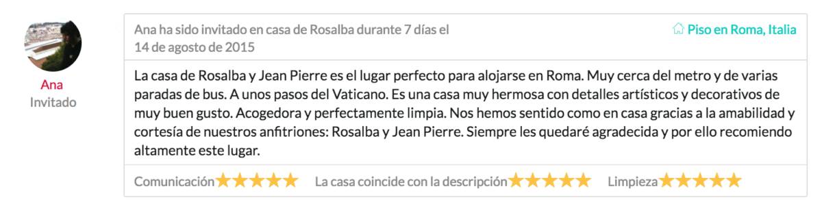 La magia de los intercambios de casa