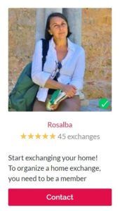 La experiencia del intercambio de casa