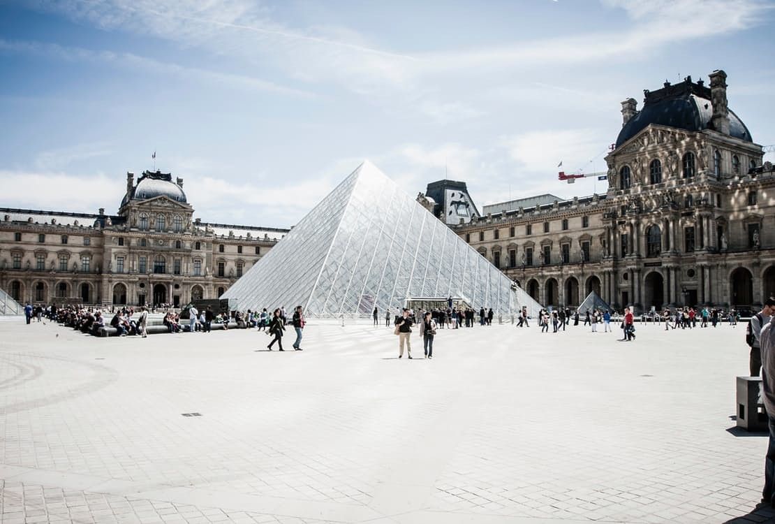 vacances en France Paris