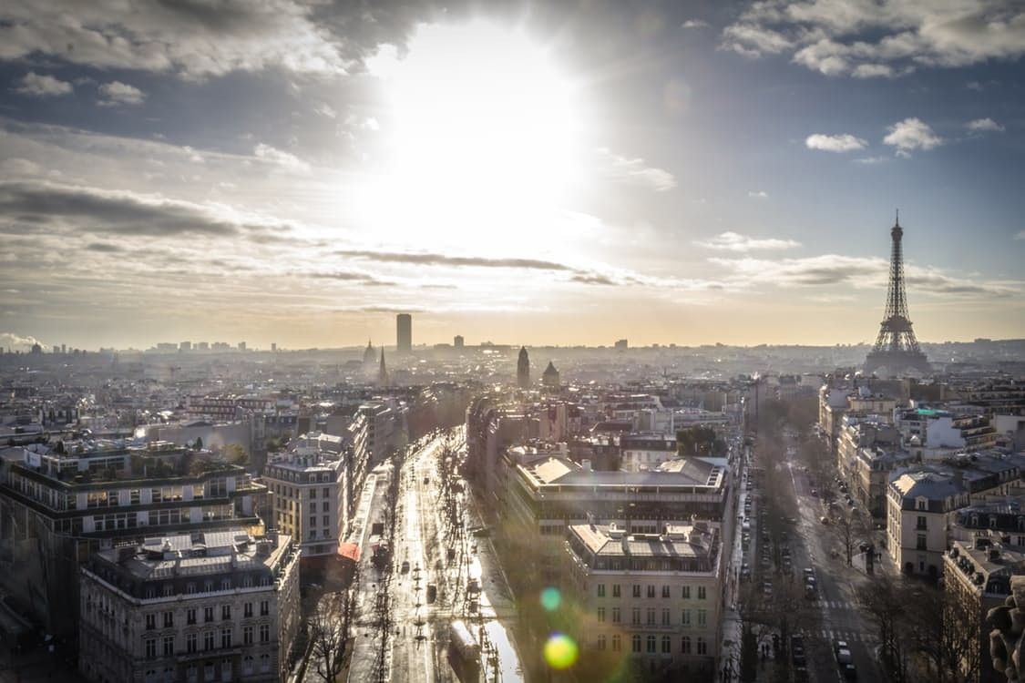 vacances en France Paris