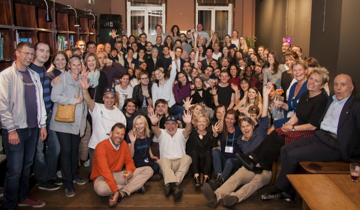 un viaje en Bruselas muy especial