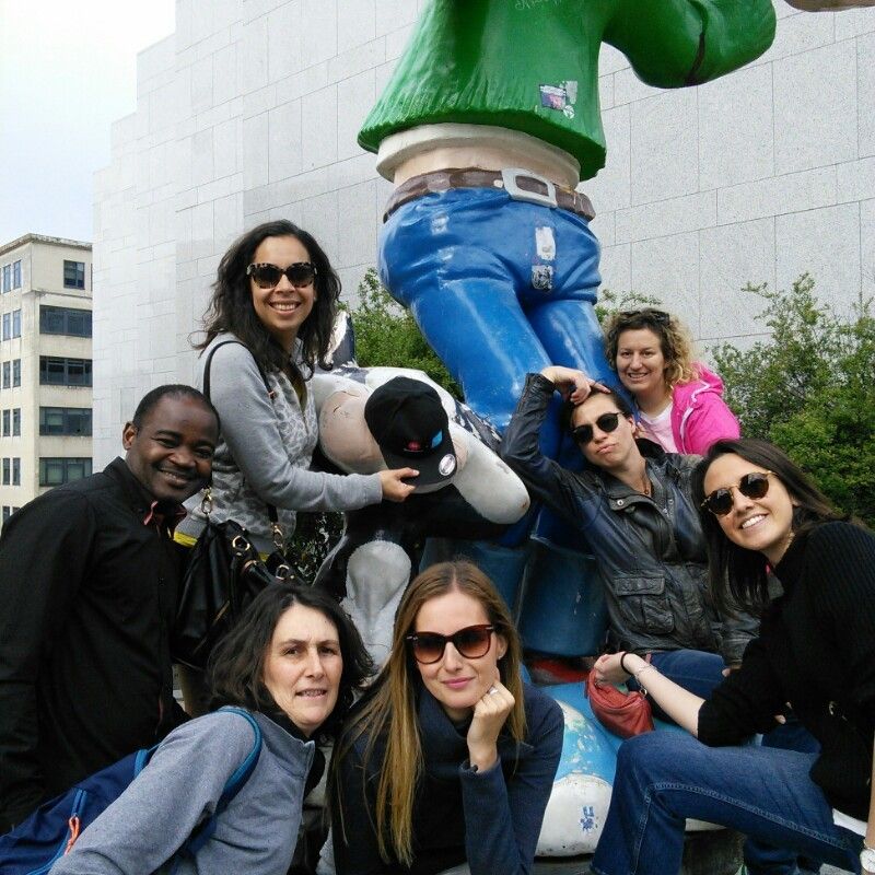 Bruxelles HomeExchange HomeExchange