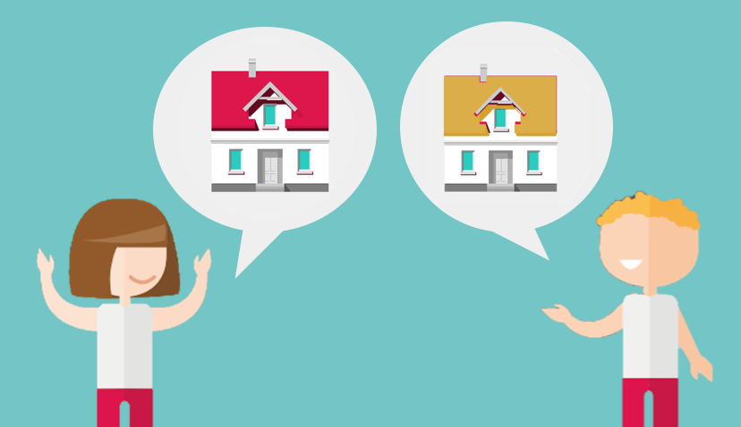 problemas al encontrar un intercambio de casa