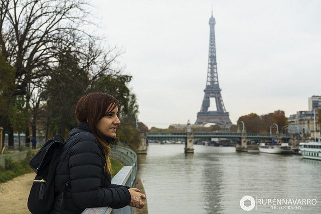 intercambiar casa en Europa, París