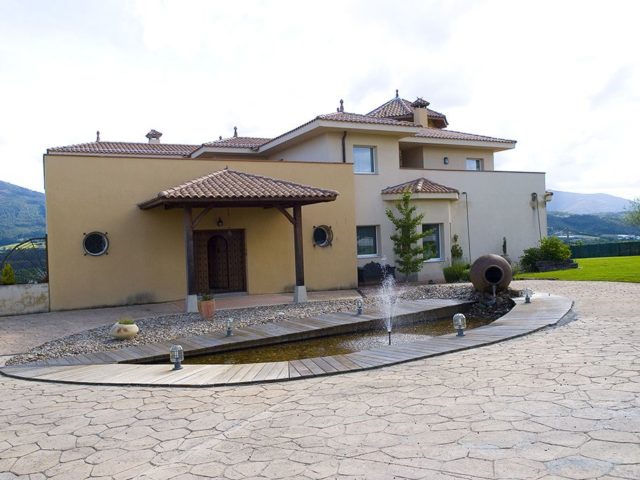 Casas más vistas en España