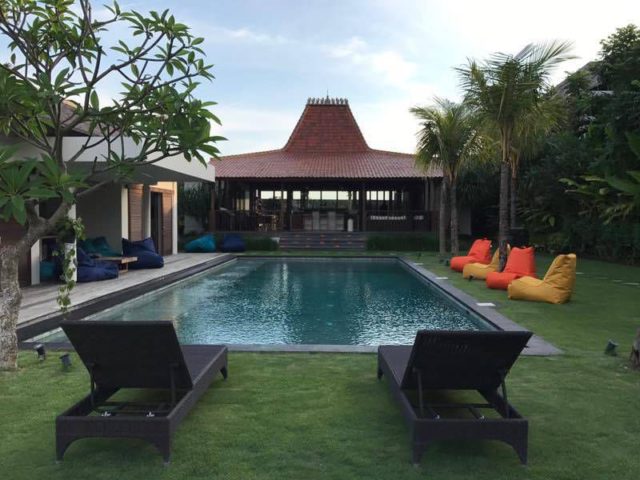 oferta de intercambio en Bali