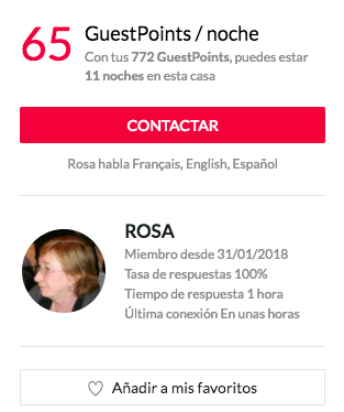consejos para buscar tu intercambio de casa