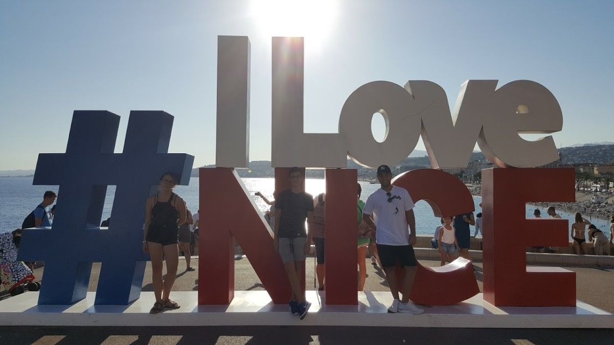 Alfonso, Niza, Destinos recomendados por los papás de HomeExchange