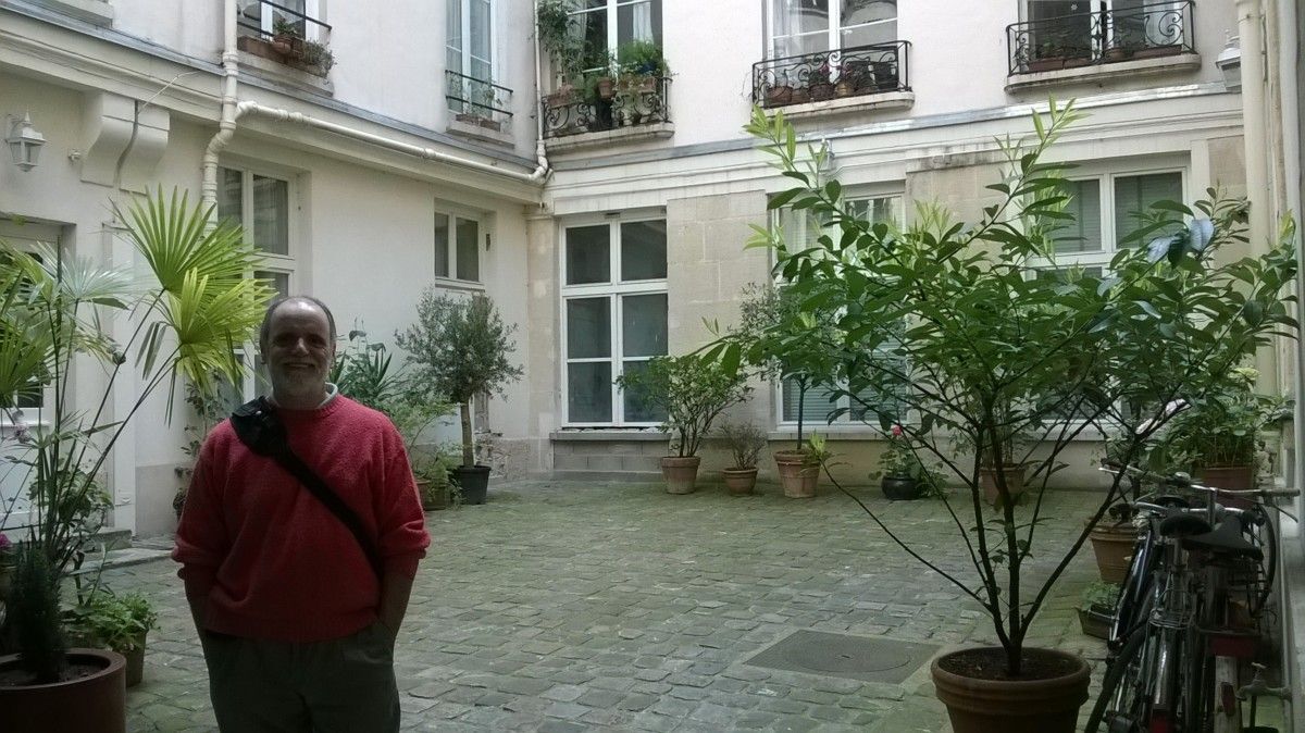 embajador de HomeExchange