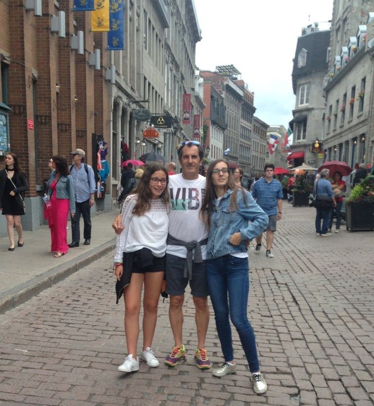 Eustaquio, Montreal, Destinos recomendados por los papás de HomeExchange