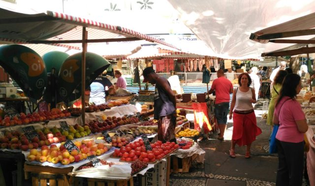 intercambios de larga duración