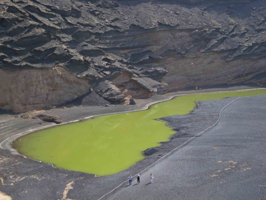 Intercambio en Lanzarote